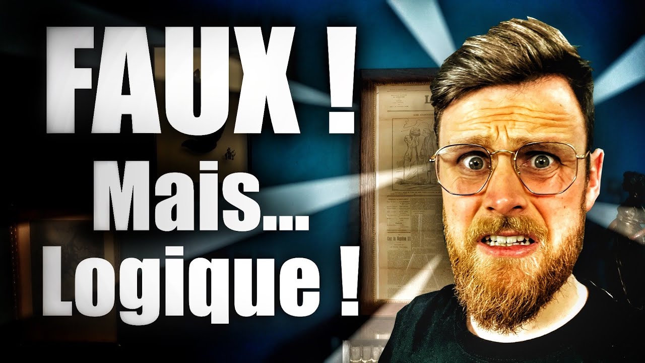 LES ERREURS S'EXPLIQUENT !!  - Pires Fautes n°2