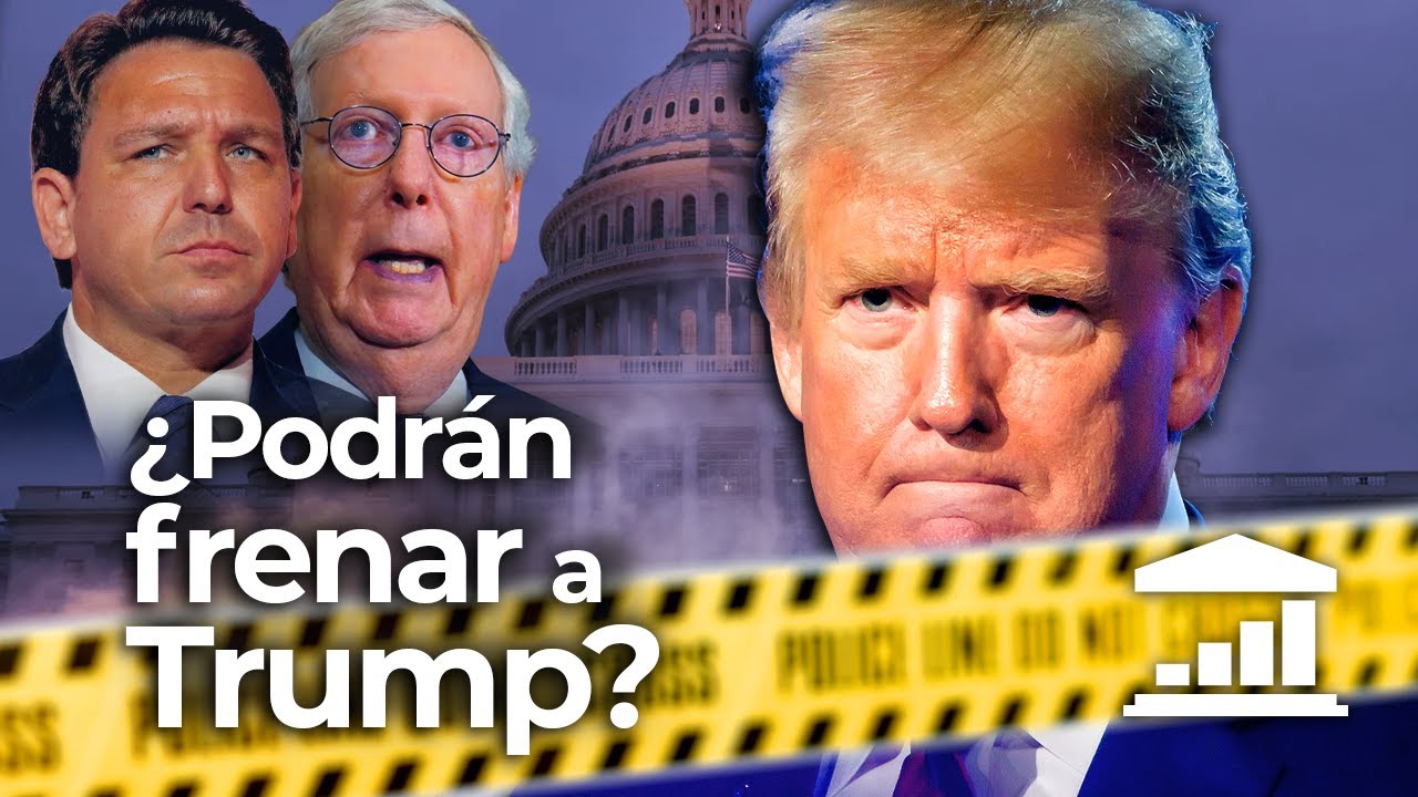 2024: ¿Puede TRUMP volver a ser PRESIDENTE? - VisualPolitik