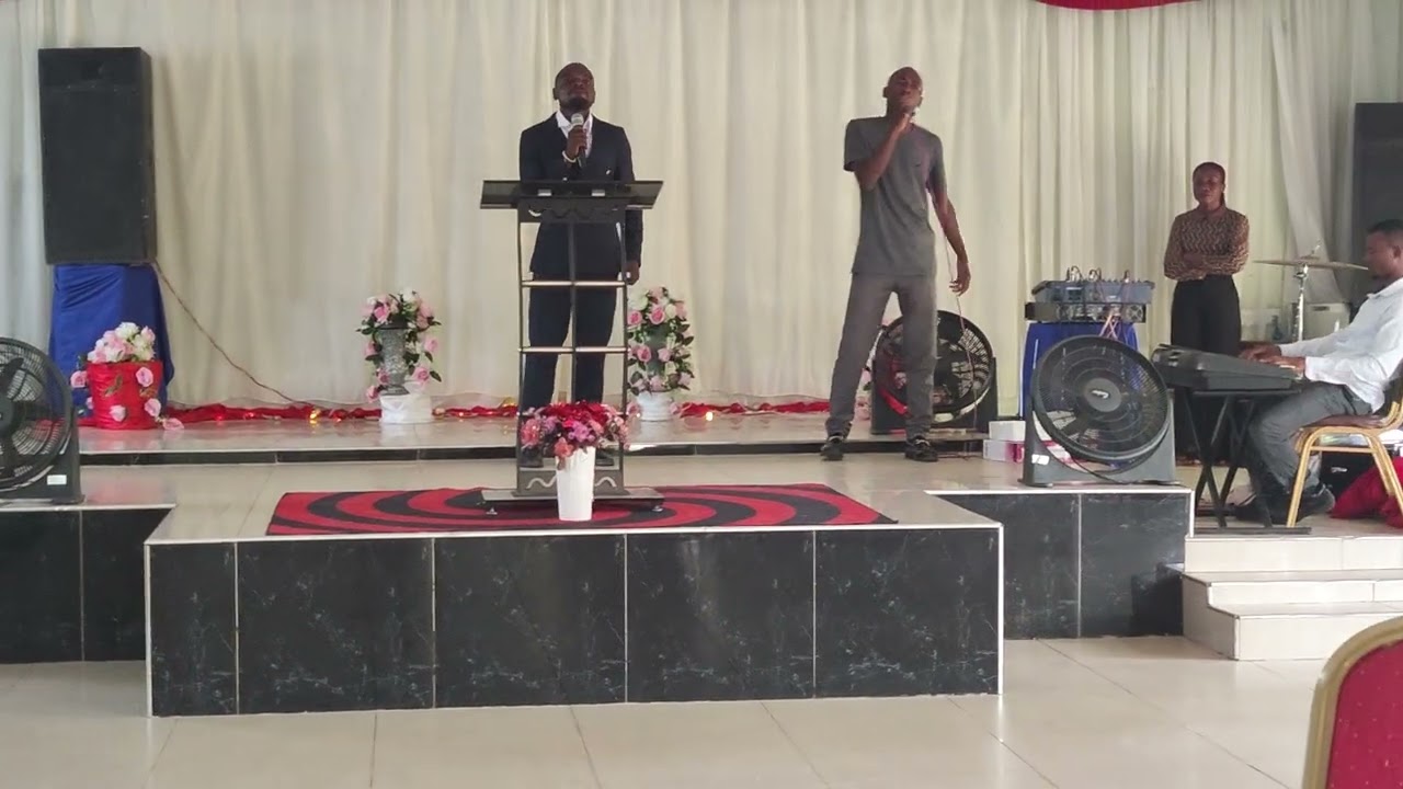 Earthen Vessels || Prophet Javan Patrick-Besa & Brother Andrew