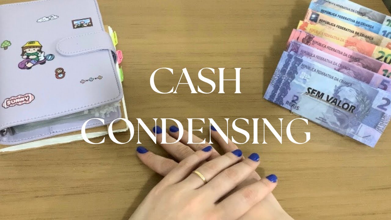 CASH CONDENSING 