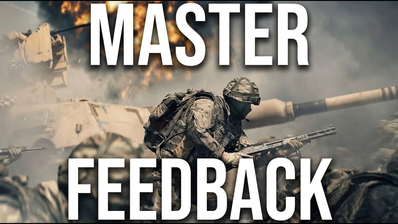O poder do Feedback