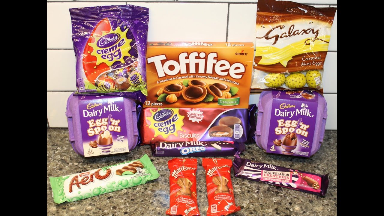 England Eatables #1 Box Opening