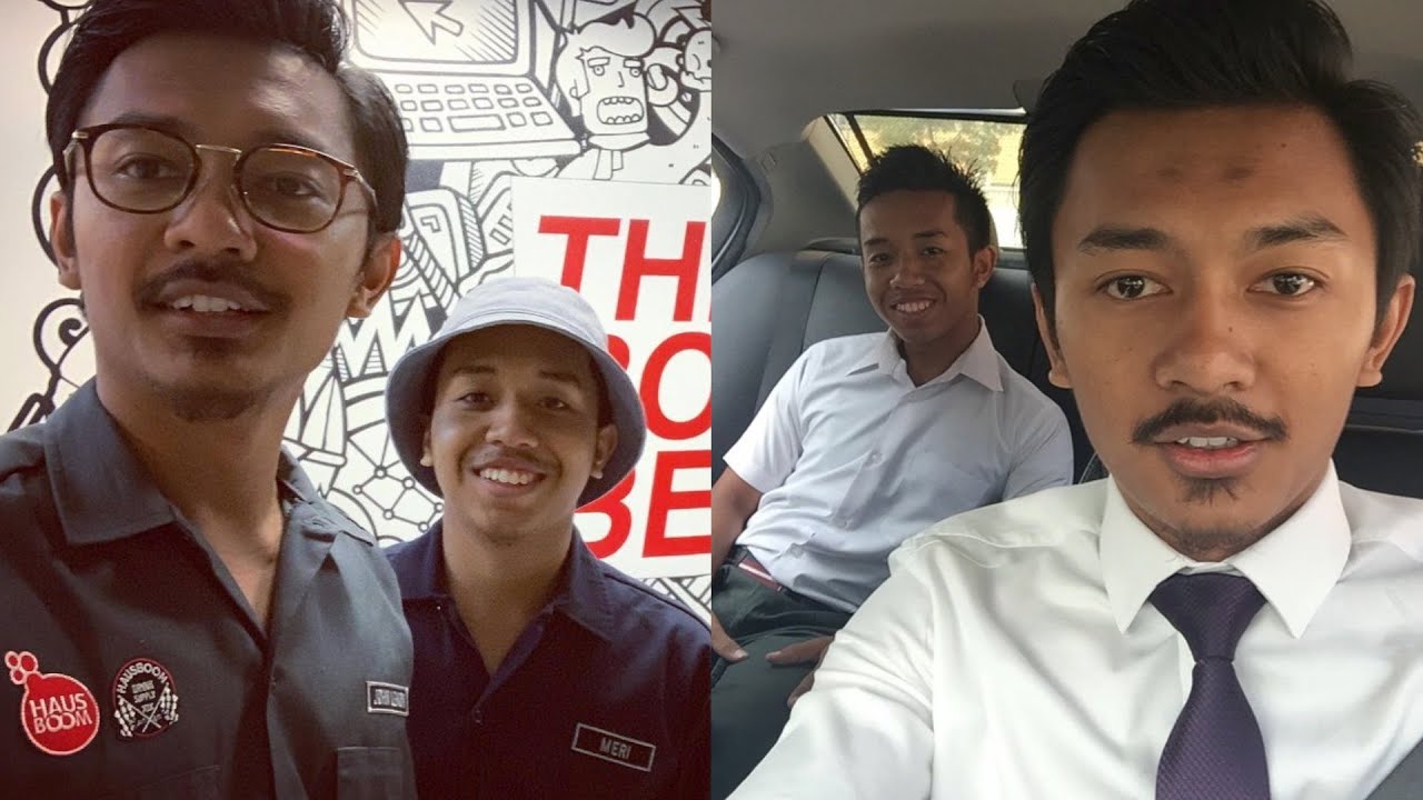 Cara John Lemon Tarbiah Adiknya