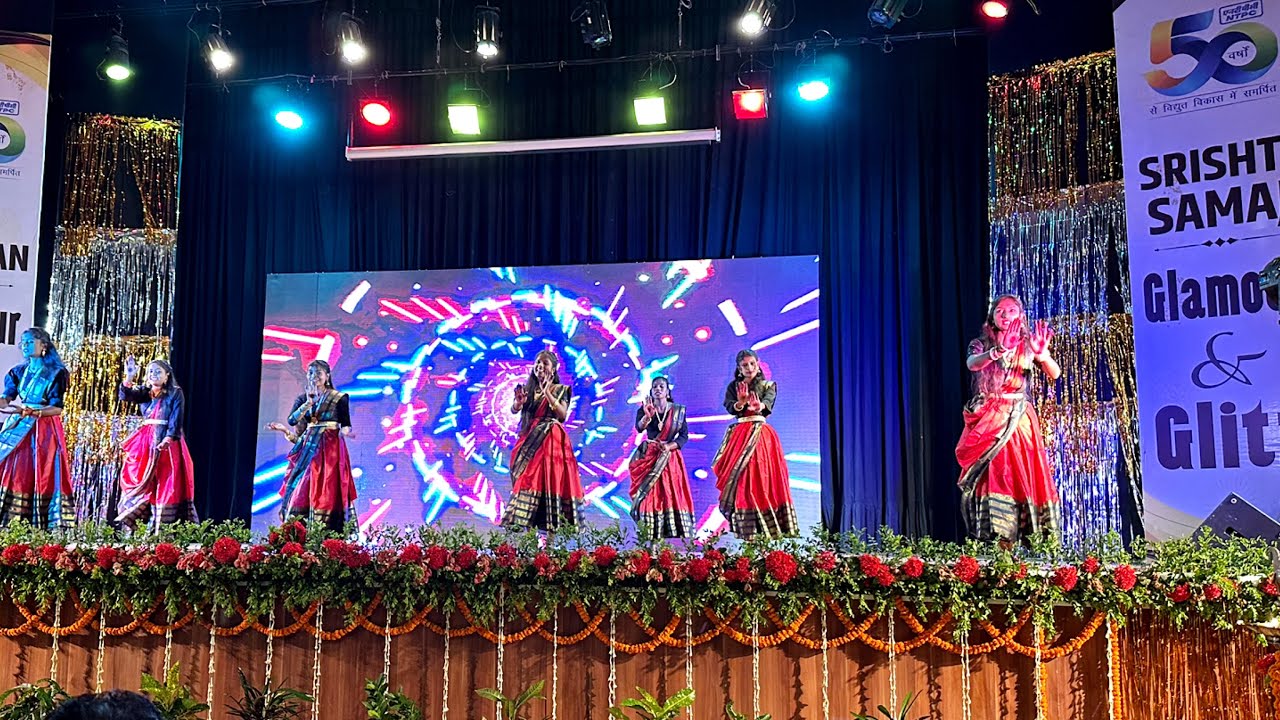 Annual Day Celebration at Ladies Club/Annual Function 2025