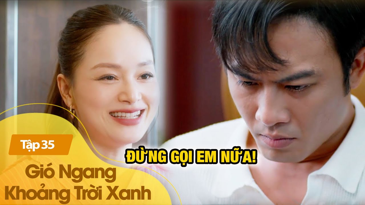 Gió Ngang Khoảng Trời Xanh | Linh ăn trưa cùng Mỹ Anh, Đănng hoảng loạn như sắp bị kết án