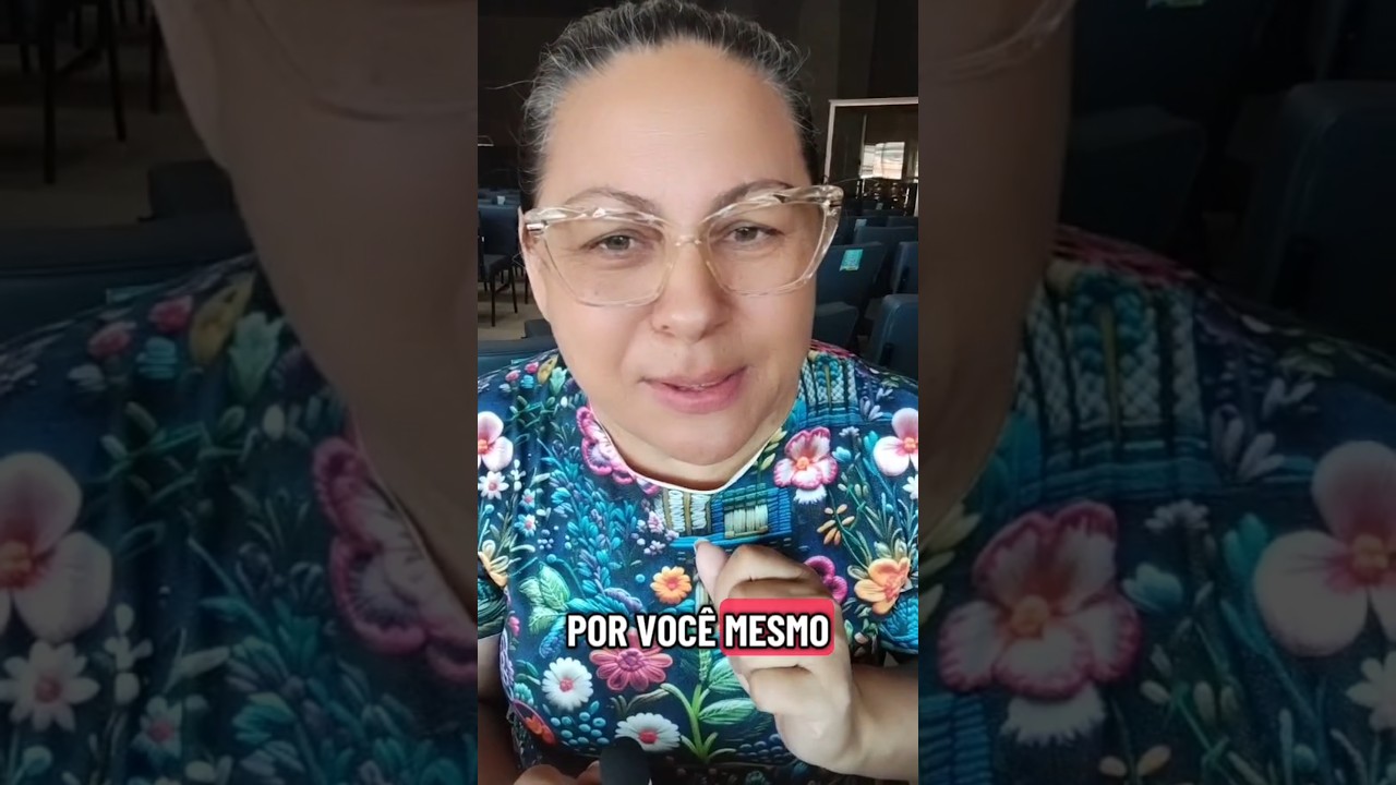 Oração e palavra. 