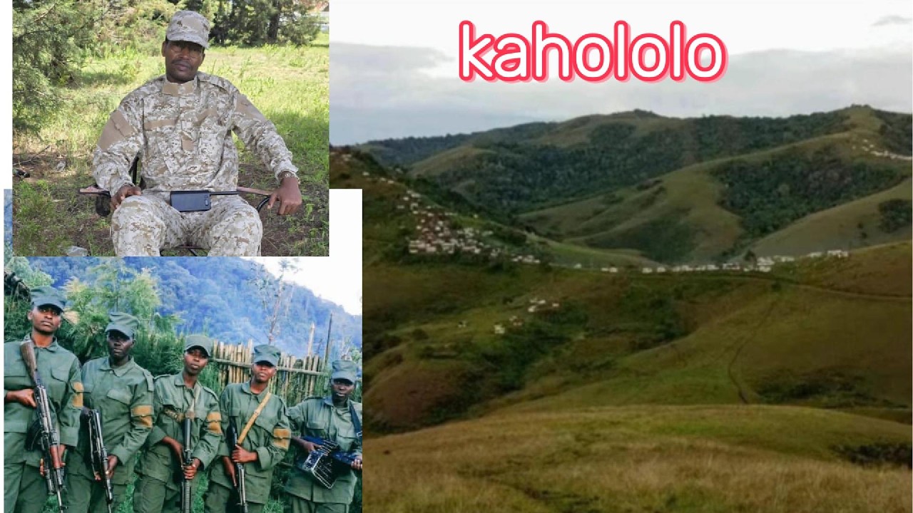 🛑 LIVE ; AMAKURU YAMUGITONDO ,GAHOLOLO MINEMBWE UKO HABYUTSE LE 26/02/2026