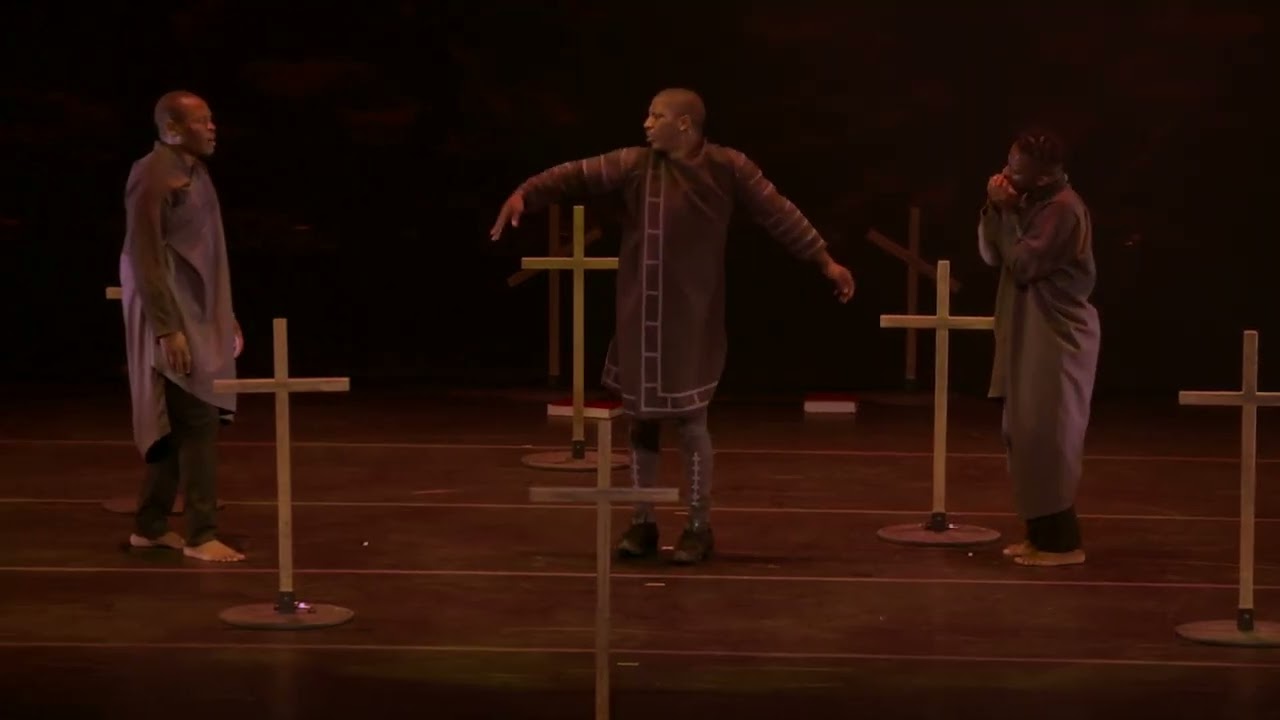 Vuyani Dance Theatre | at The Joyce April 12-16, 2023