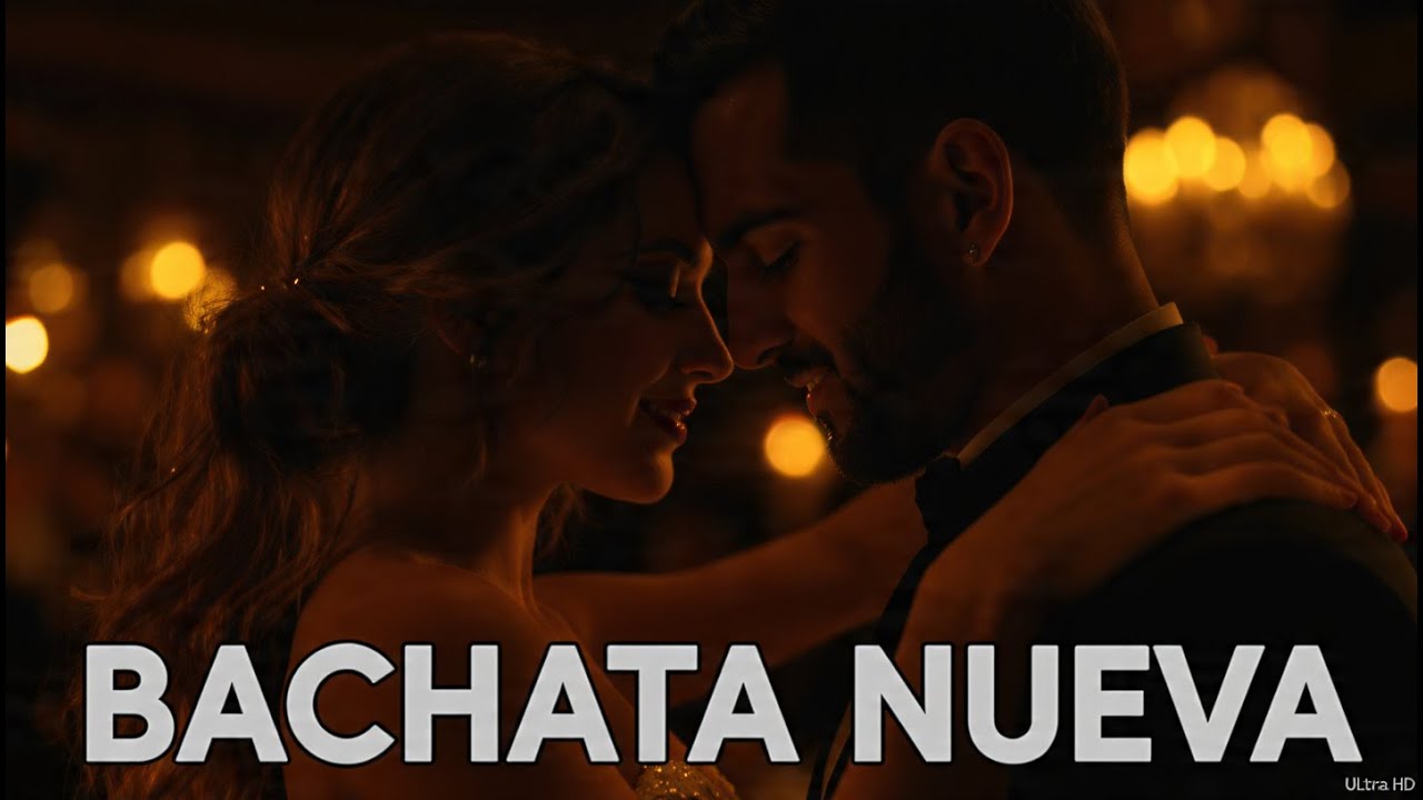 Bachata Nueva 2026 ⟡ Flujo Moderno y Complicidad para Bailar Sin Ruido