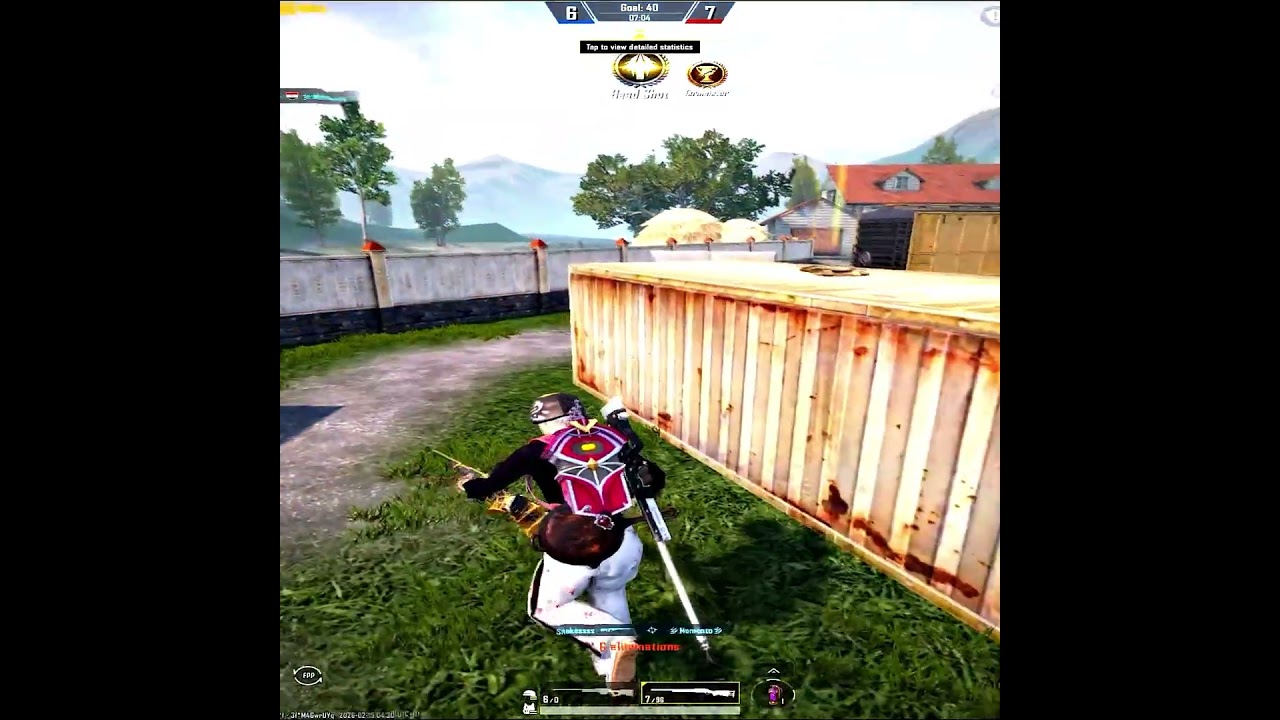 Not crazy&hellip; just built different in PUBG #pubgmnextstarprogram #pubgmobile  #pubgm8anni