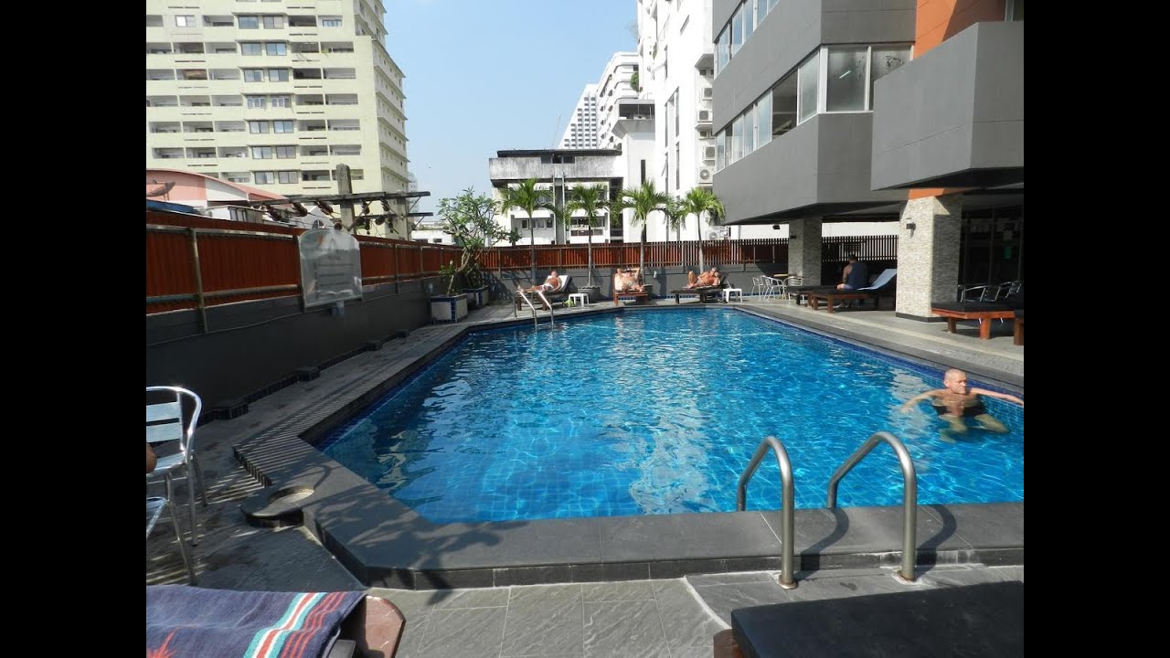 Nanatai Suites Hotel Review: A Quiet Stay in Bangkok's Soi 4