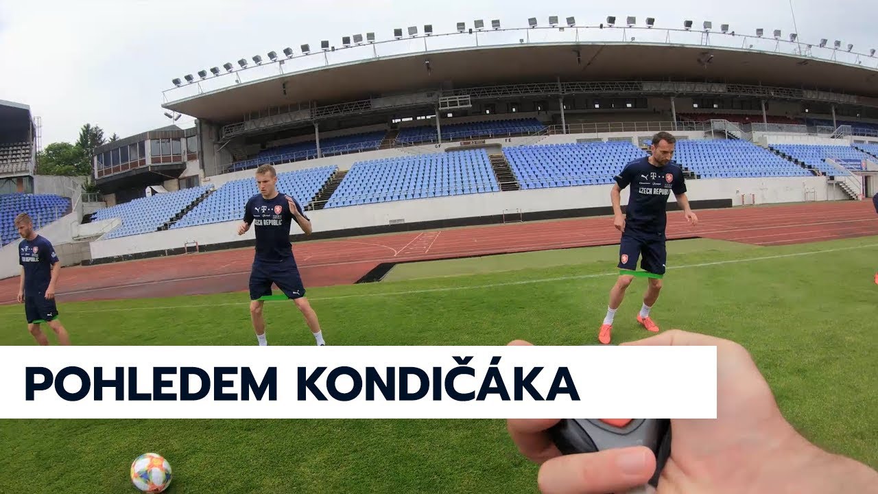 Trénink pohledem kondičního trenéra