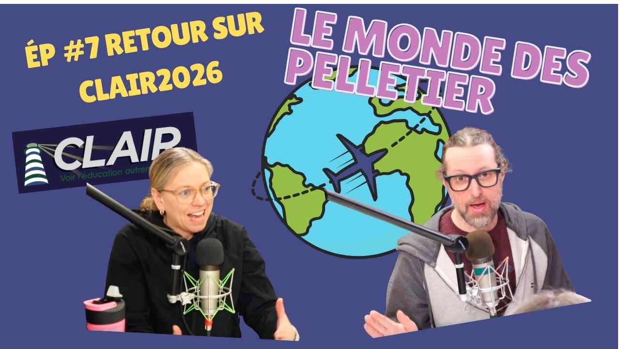 #7 Retour sur Clair2026