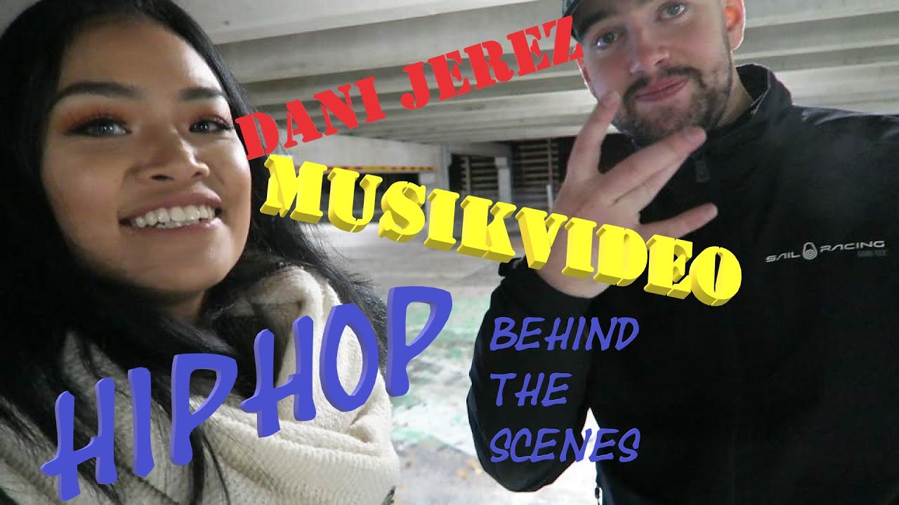 Junipunie vlogg l Dani Jerez l Behind The Scenes