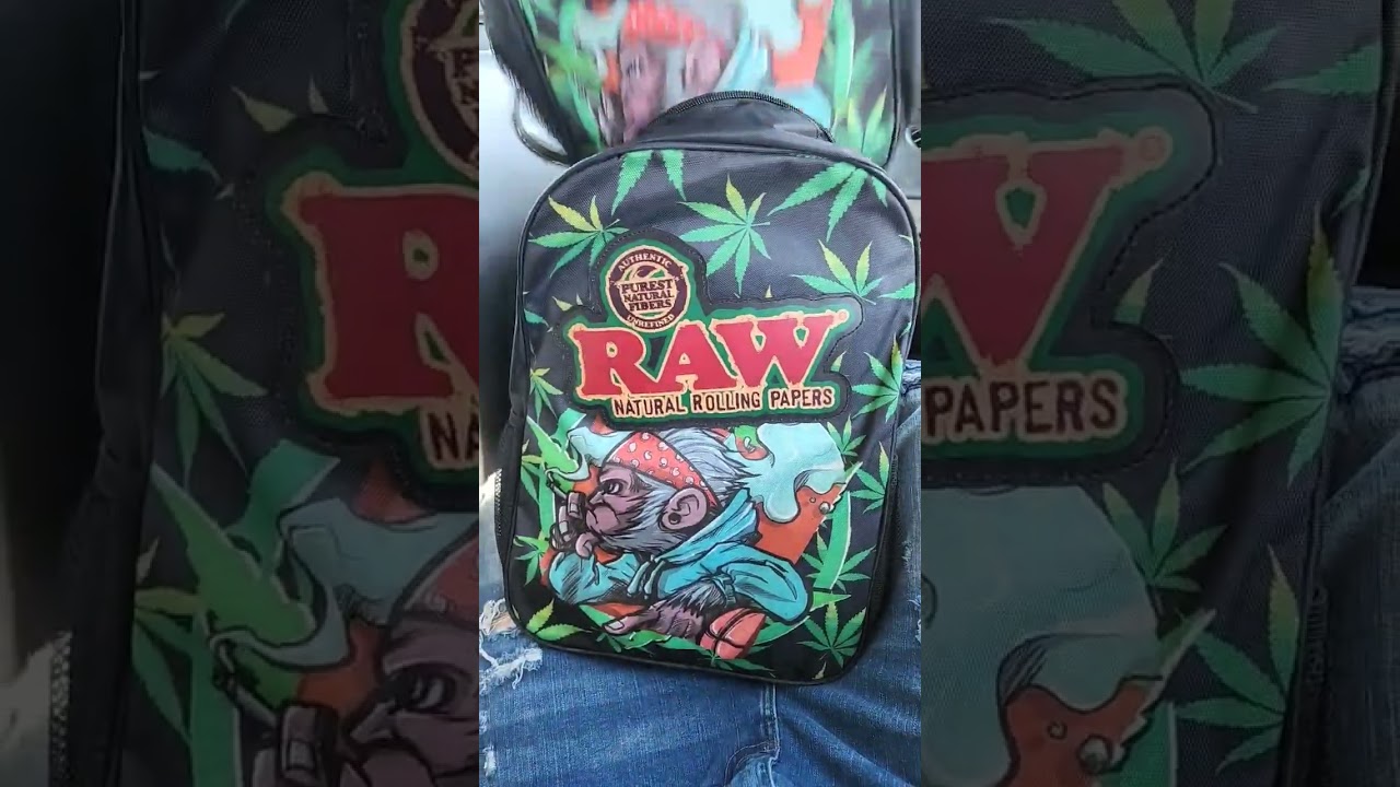 NEW BAG PICK UP!!!!!  #raw #rawpapers #letssmoketogether