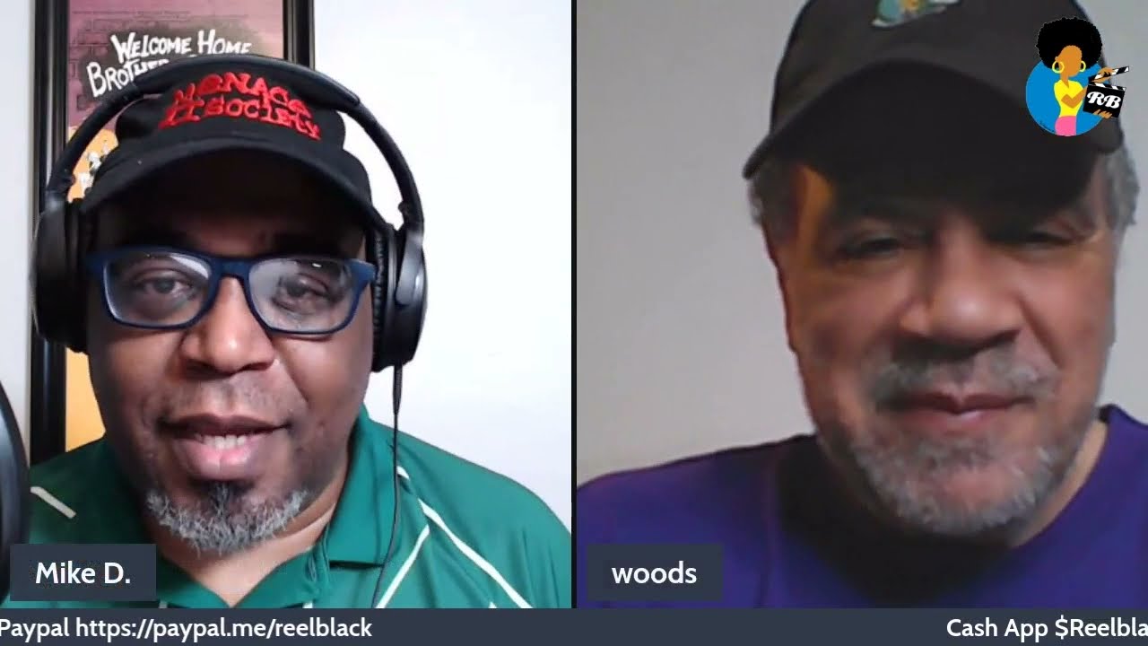 Talking Black Podcast w/ Charles Woods - Street Smarts (9/8/2021) | Full Excerpt