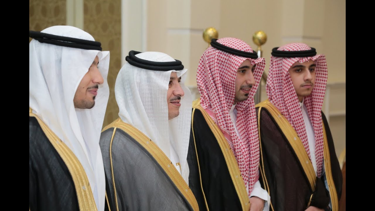 حفل زواج المهندس ابراهيم بن عبدالرحمن السليم