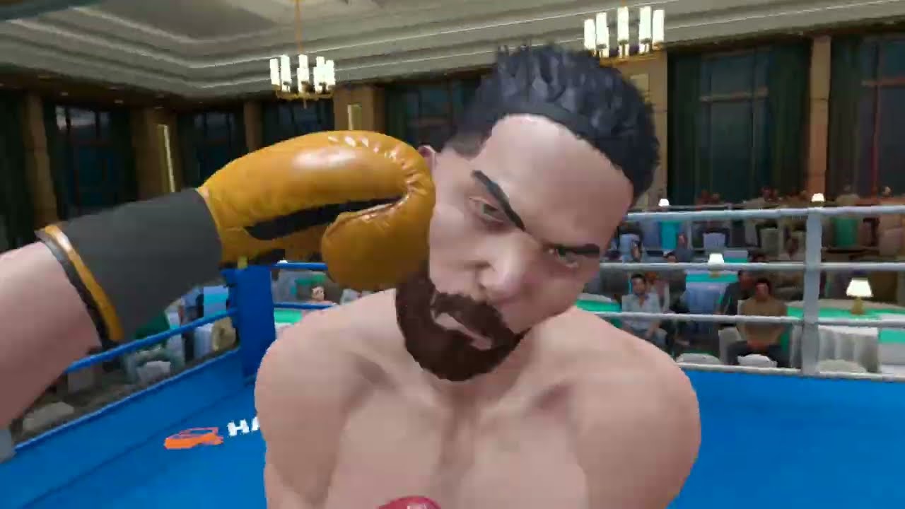 BOOMBDB vs IDANTHEKING123 [19/08/2025] Ranked fight. The Thrill of the Fight 2
