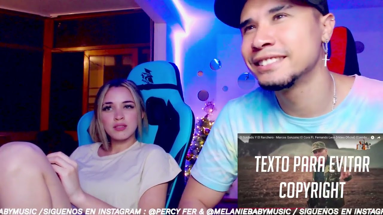 El Soldado Y El Ranchero   Marcos Gonzalez El Cora Ft  Fernando Leon  Opinión   Reacción