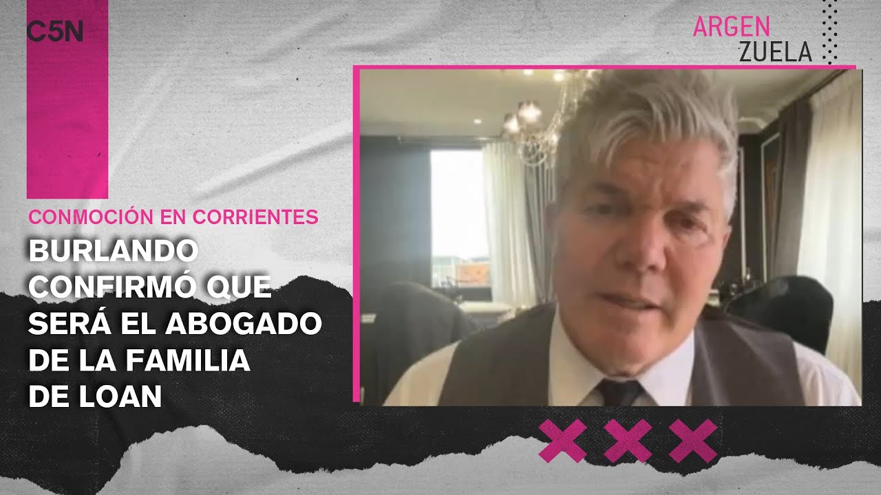 BURLANDO, sobre el CASO LOAN: 