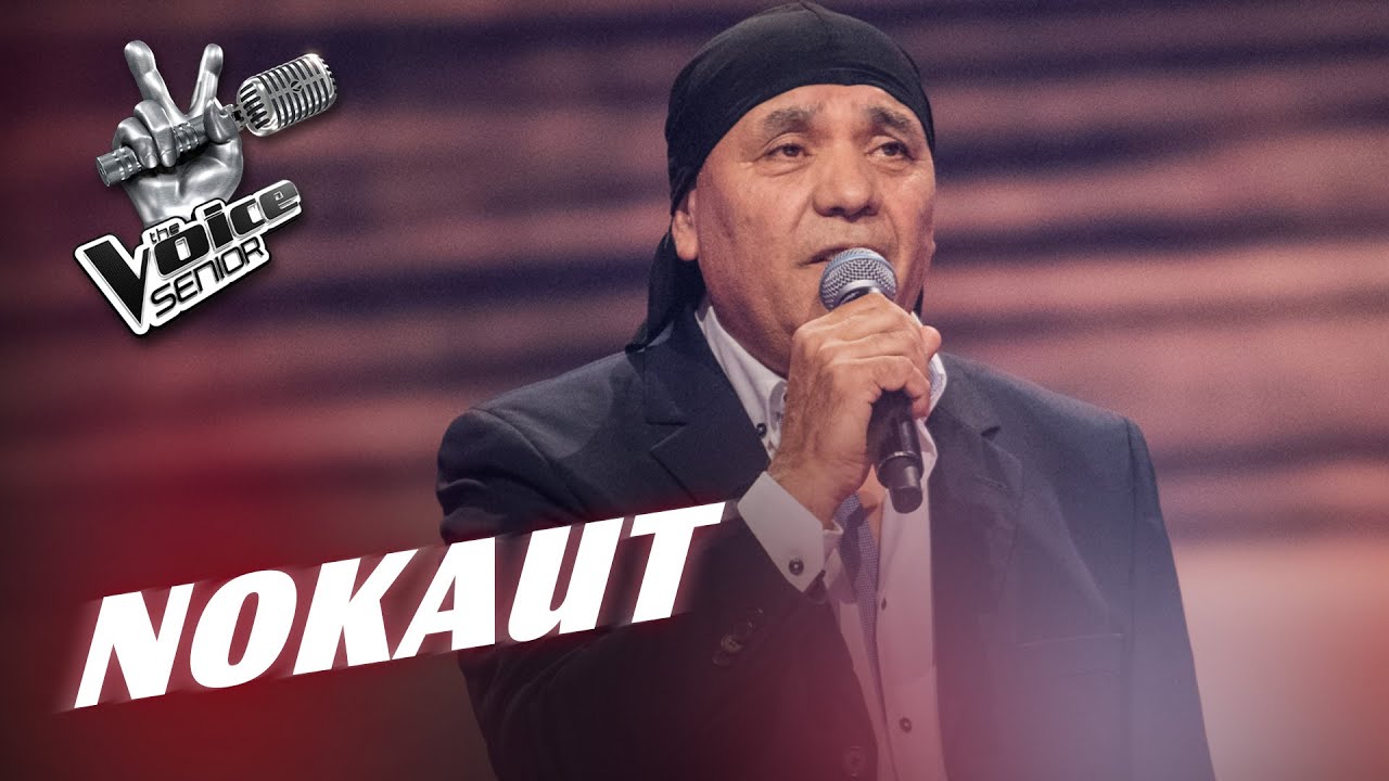 Mirosław Dymitrak | „Feelings” | Nokaut | The Voice Senior 7