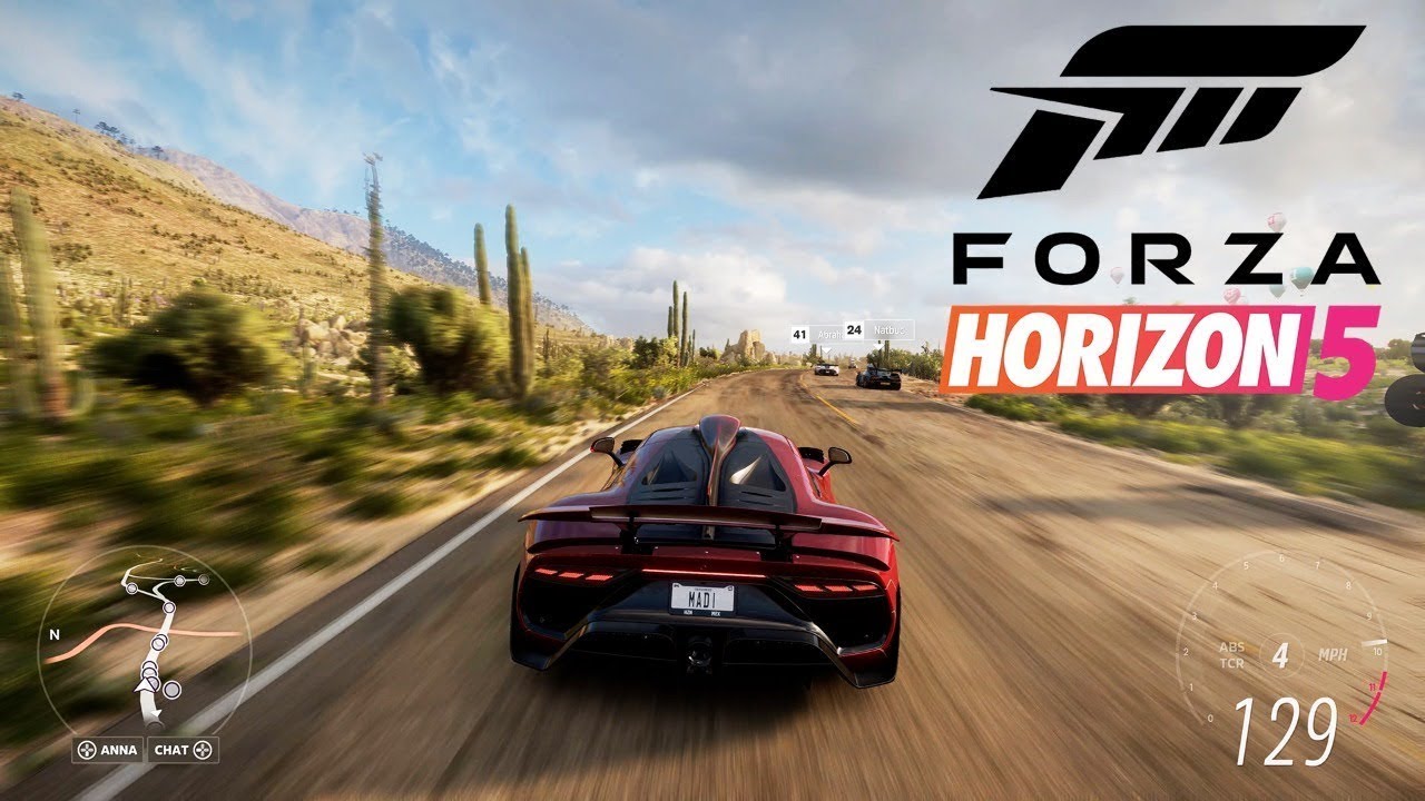 Forza Horizon 5 ?  Bora Jogar! ?