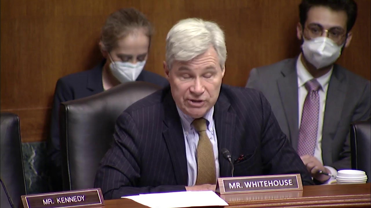 JUDICIARY SUBCOMMITTEE HEARING: Transparency and Accountability for 21st Century Courts