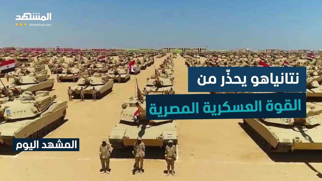 نتانياهو يحذر من 