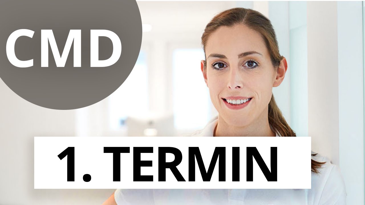 Ablauf: CMD/Z&auml;hneknirschen Behandlung beim Ersttermin | Dr. Ina von der Gracht