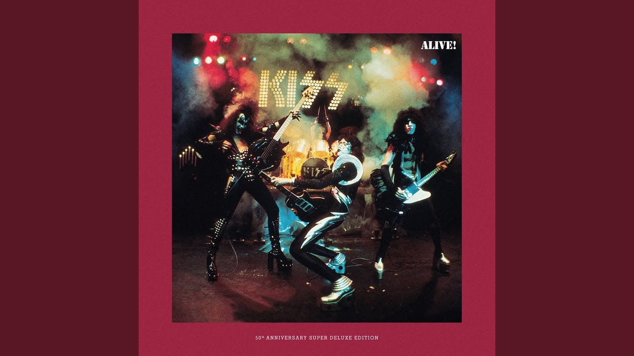 Deuce (Live At RKO Orpheum Theatre, Davenport, Iowa, July 20, 1975 / Show 2)