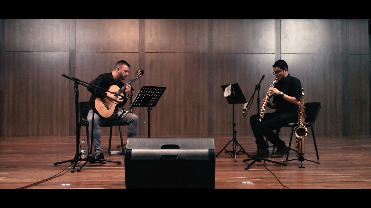 Alejo Jaramillo & David Sossa - Despasillo por favor (Lucas Saboya)