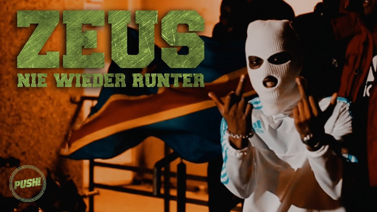 ZEUS - NIE WIEDER RUNTER ► Prod. von Sipan Jolibagu