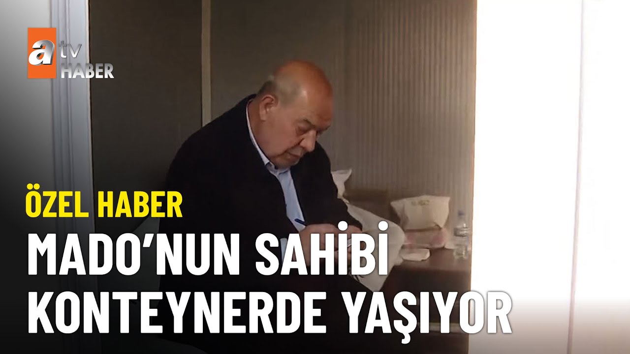 ÖZEL HABER – Evleri, dükkanları bir günde gitti - atv Ana Haber 11 Mart 2023