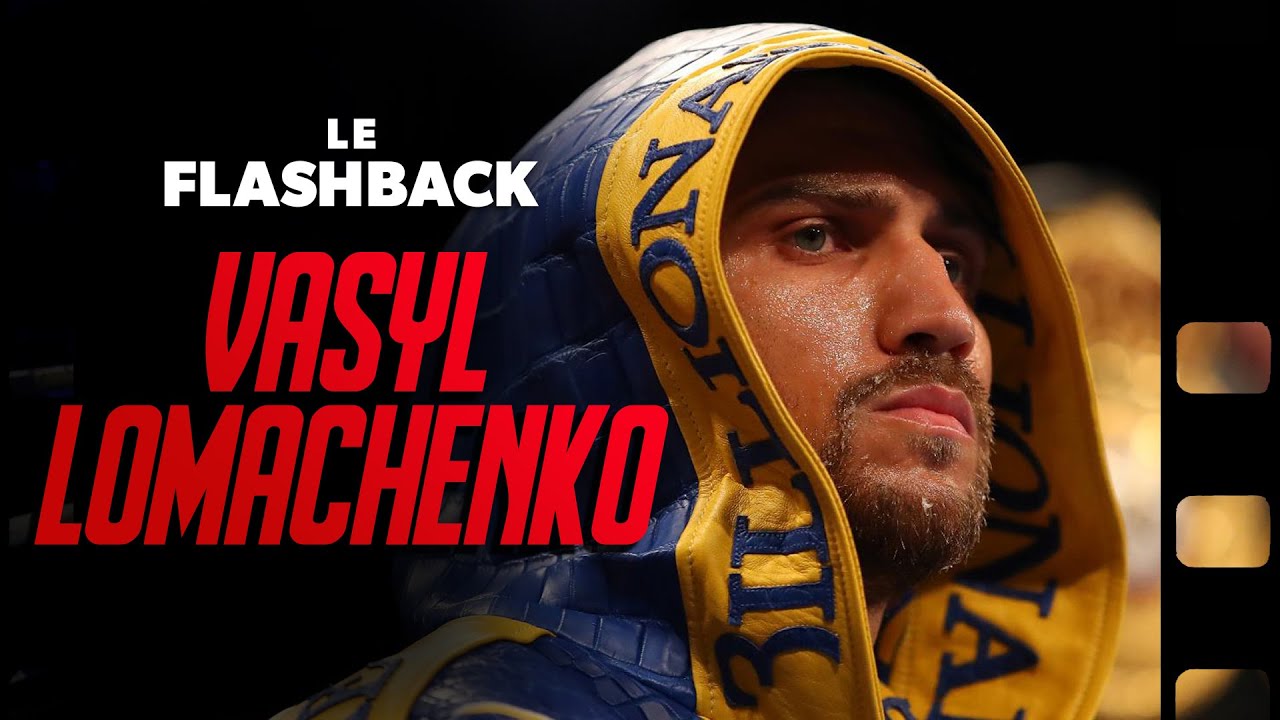 LOMACHENKO, LE COMBAT D'UNE VIE 🇺🇦 - LE FLASHBACK #12 - LE DESTIN HÉROÏQUE D'UN GUERRIER UKRAINIEN