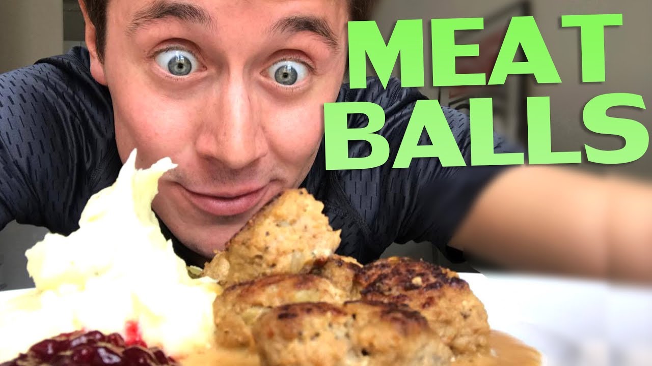 ♥ Swedish Meatballs- CHEF SPUZIE - Sp4zie IRL