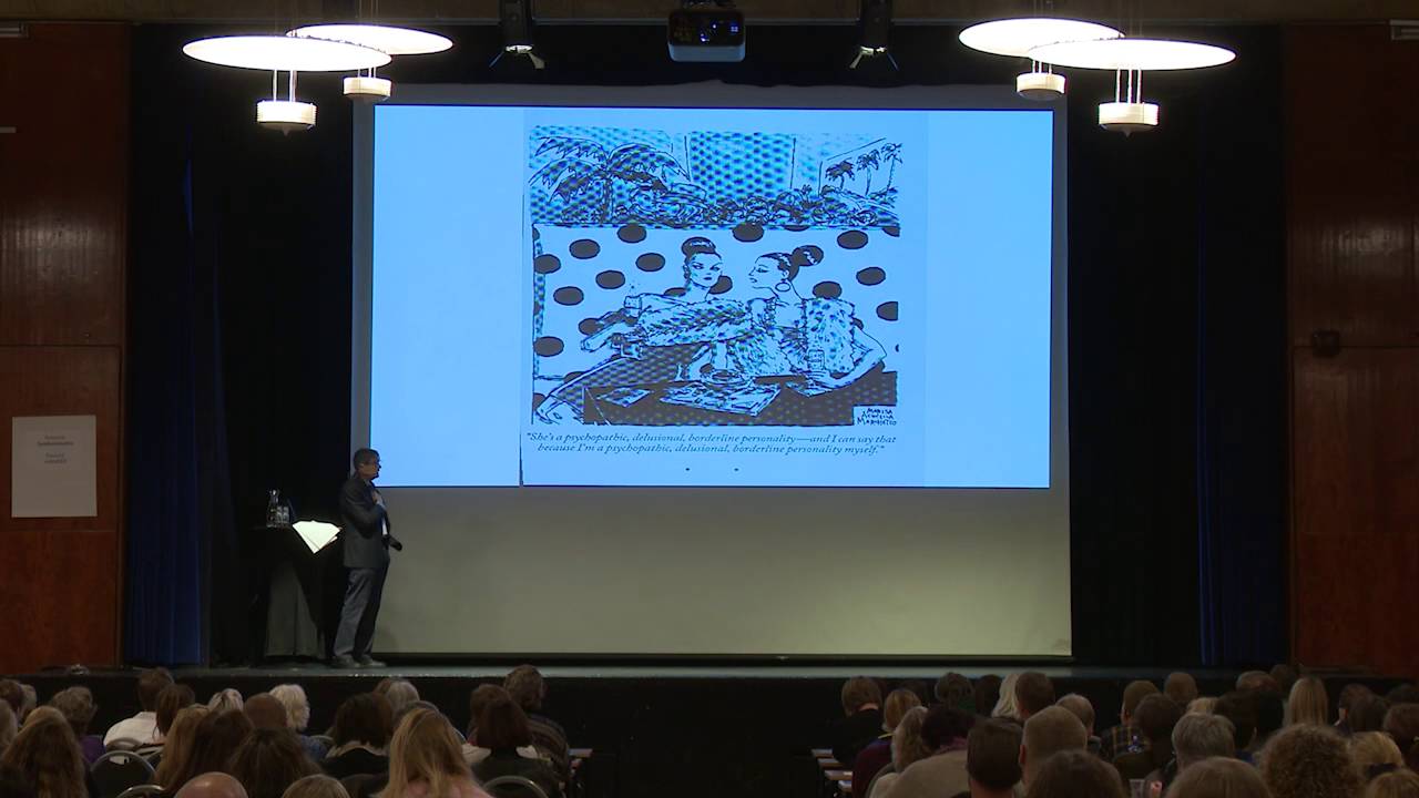 Making The Diagnosis (John Gunderson)