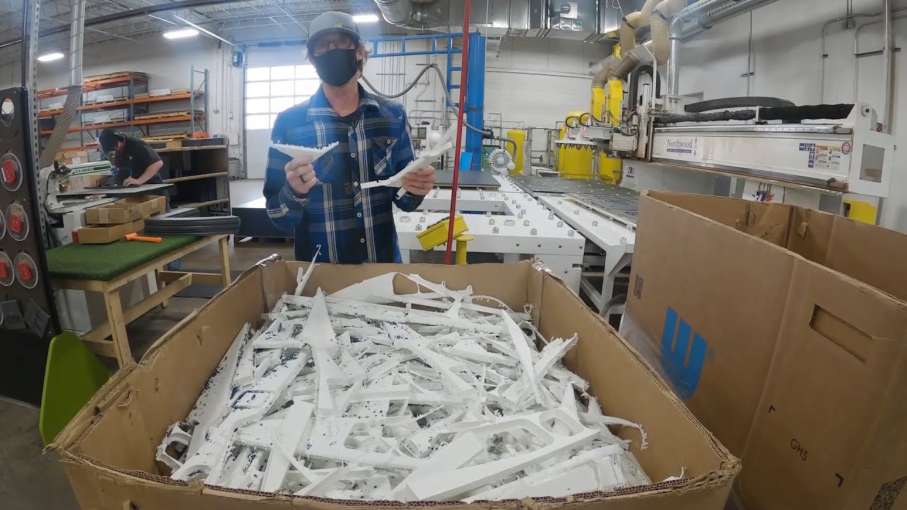 Loll Designs 2021 Production Facility Tour