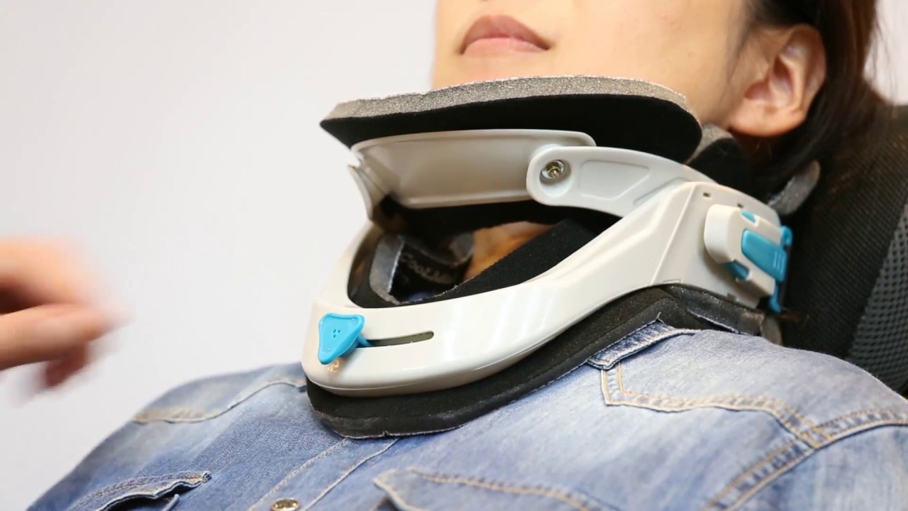 elife E-CO007  Armour Cervical Collar