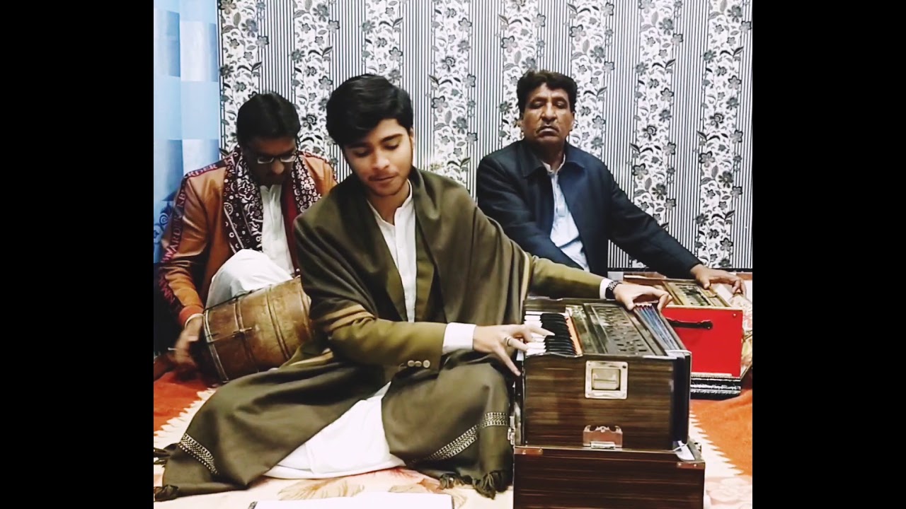 WadyOo WadyOo Ghalhyu Kayae. by Ahsan Sakhirani.