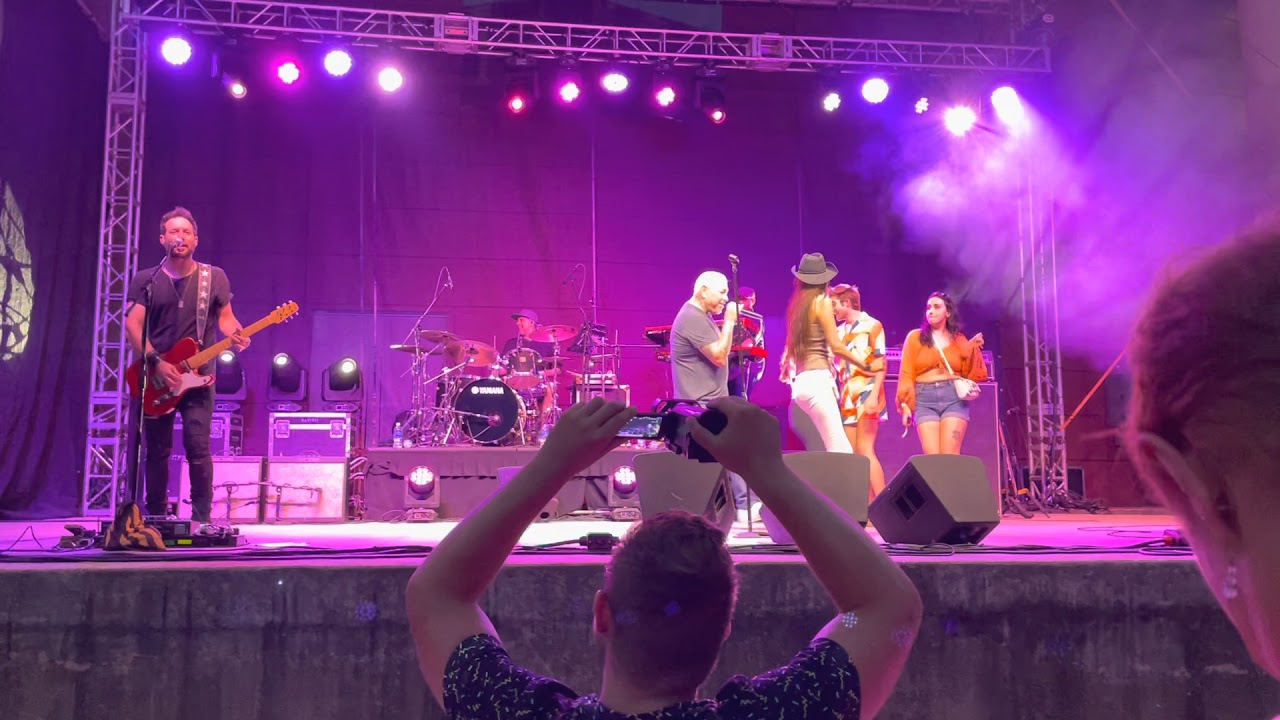 SmashMouth - Walkin On The Sun, Rochester, MN. 7/25/2021