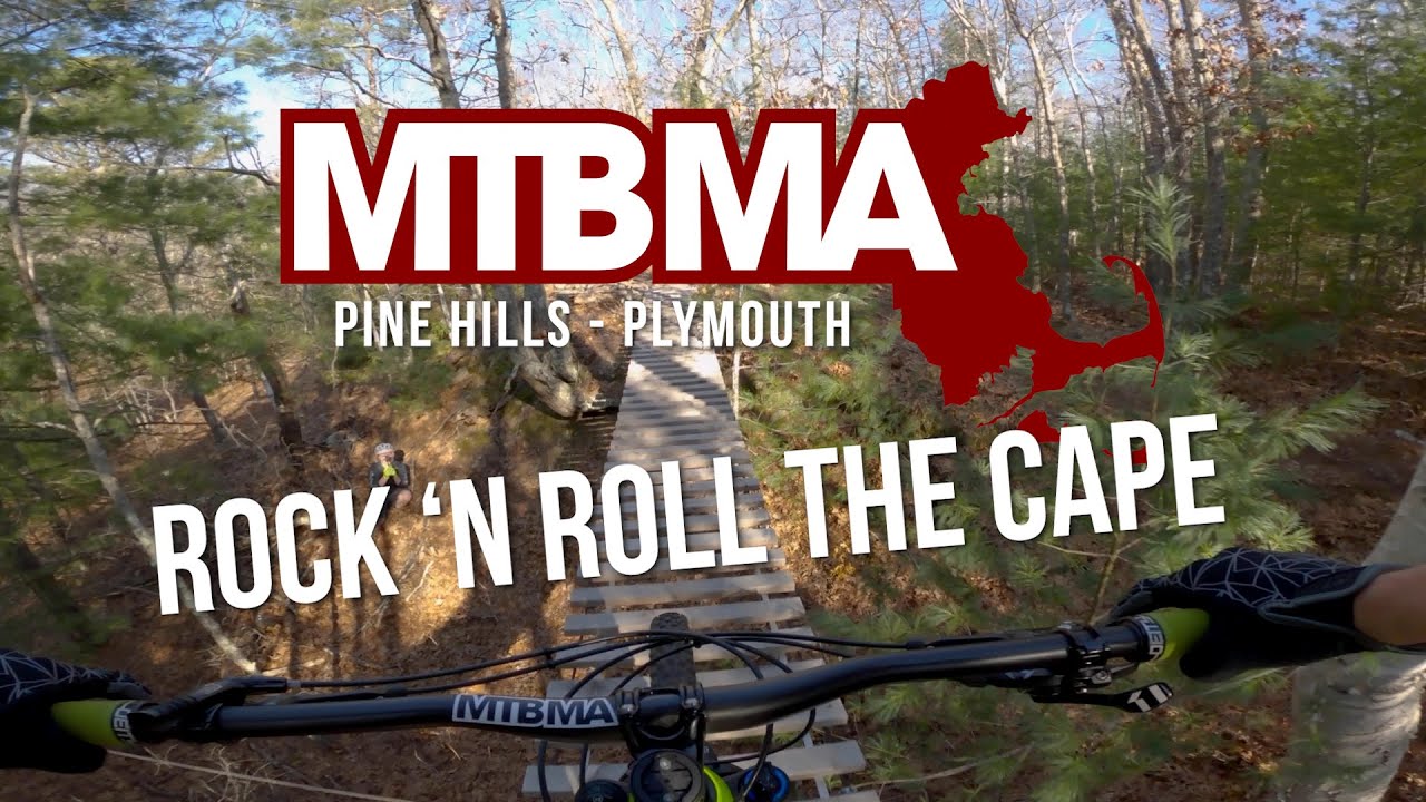 Cape Cod’s MTB Playground // Pine Hills, Plymouth MA