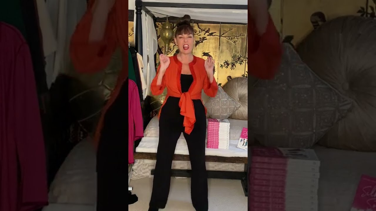 Frumpy to Fabulous!