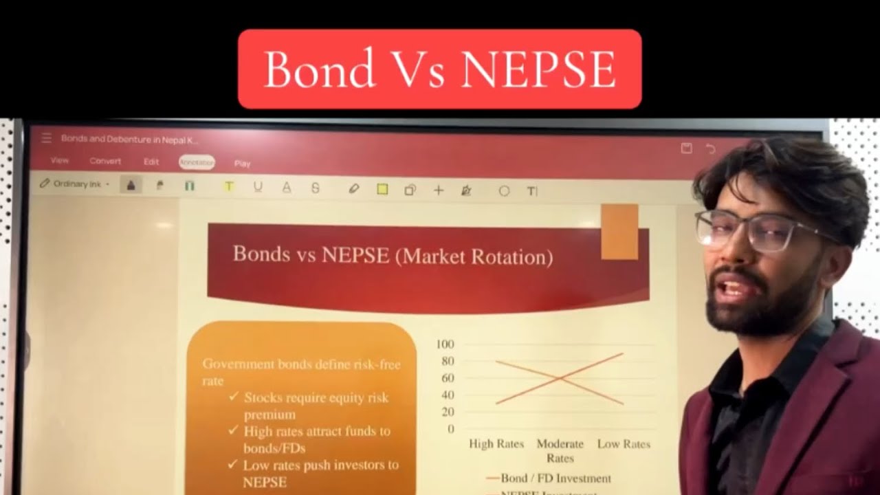 Bond Vs NEPSE || Krishal Acharya|| CA Aspirants Nepal || 