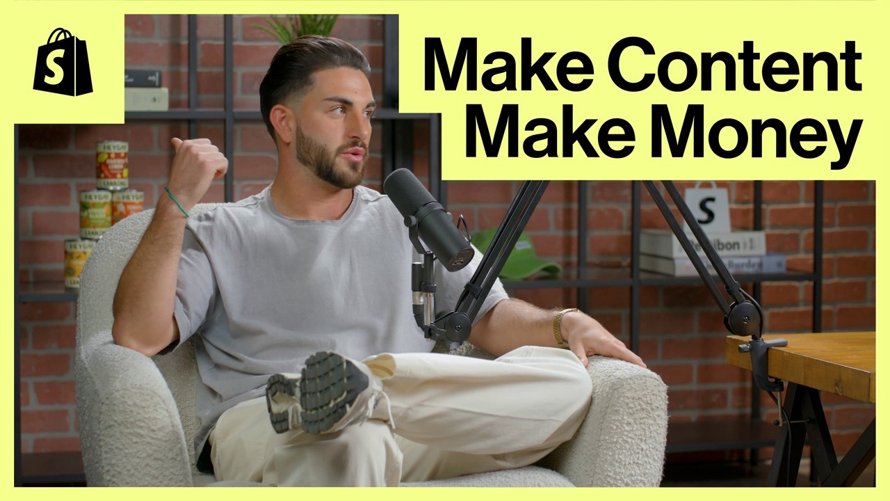 How This Serial Entrepreneur Helps Youtubers Build Million-Dollar Brands