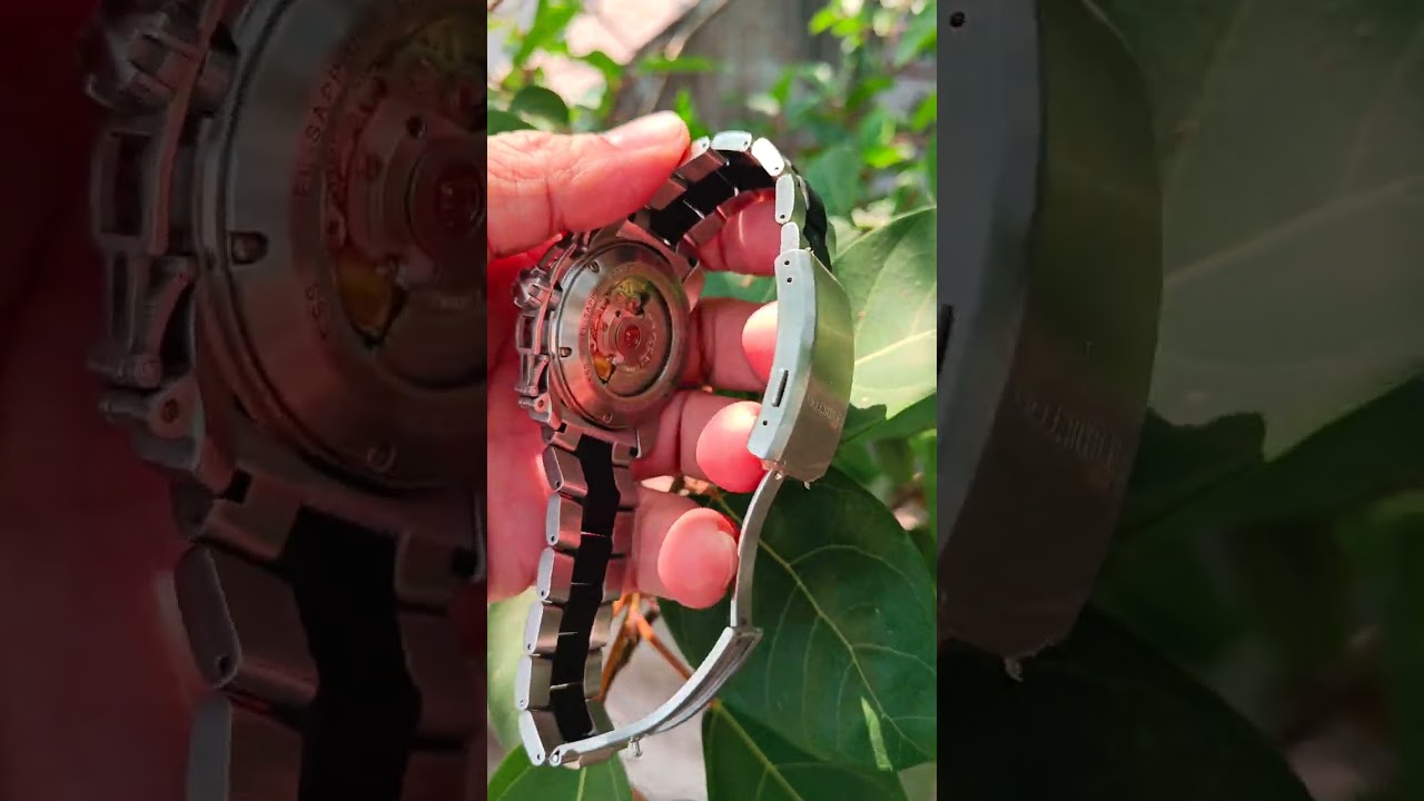 Hamilton khaki action automatic watch