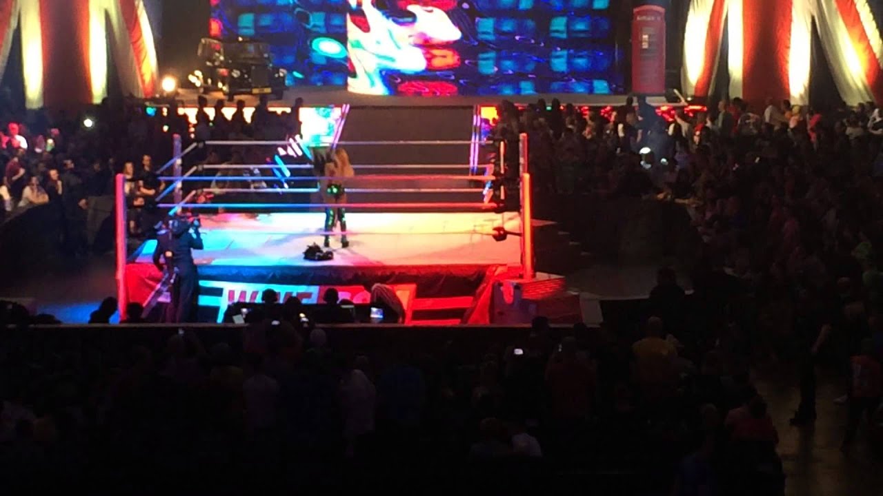 WWE Smackdown Funkadactyls Win