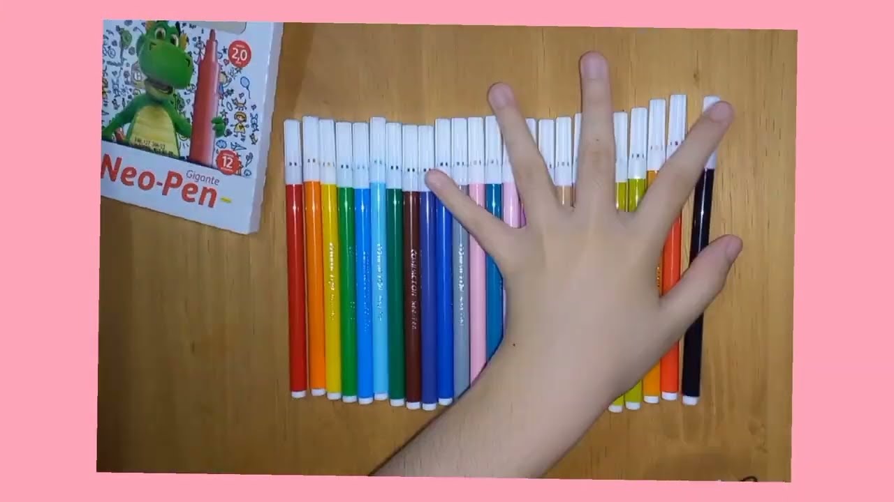 Novas comprinhas de papelaria:  @horadaarte. e @descobrindoaarte.       Uma parceria artística 😁