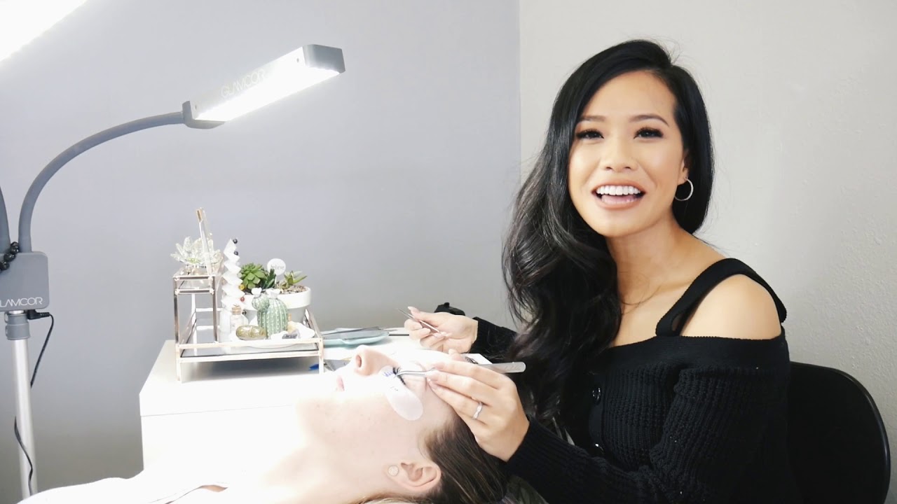 Lash With Me: Malisa Seng
