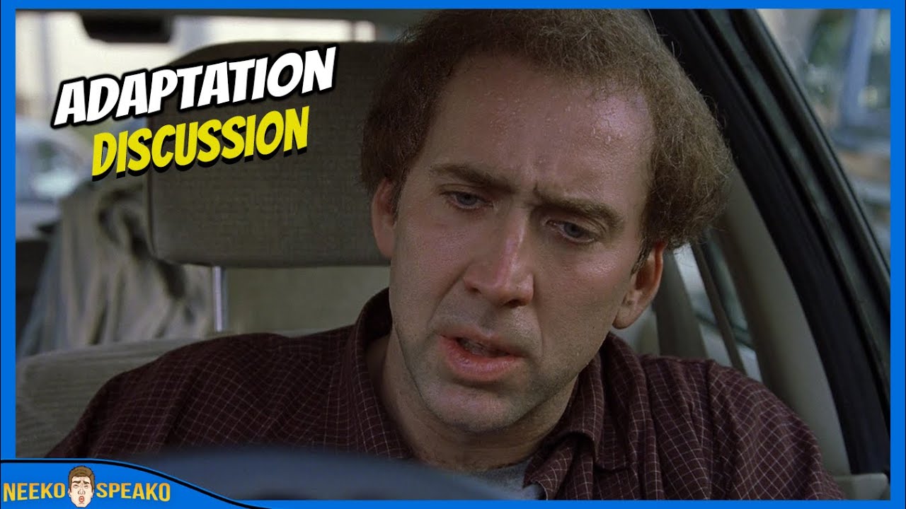 ADAPTATION is Kauffman&rsquo;s Best? (Discussion)