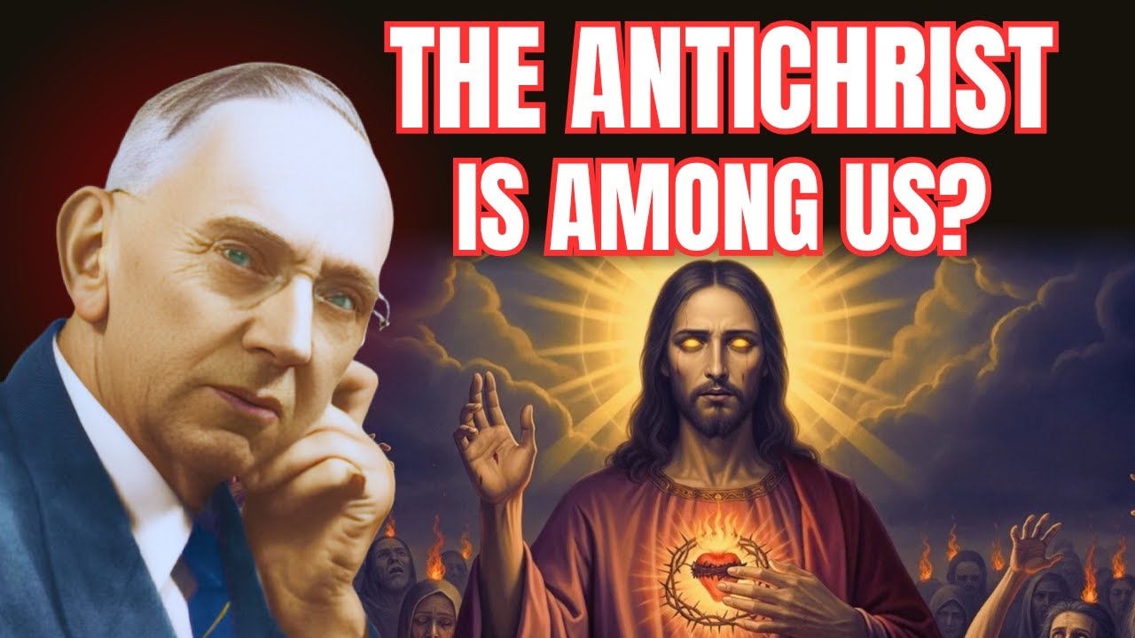 Edgar Cayce’s Antichrist Warning Happening Now?